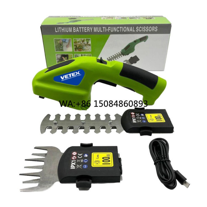 Pruning Shears - Pemangkas pagar tanaman ringan yang dapat