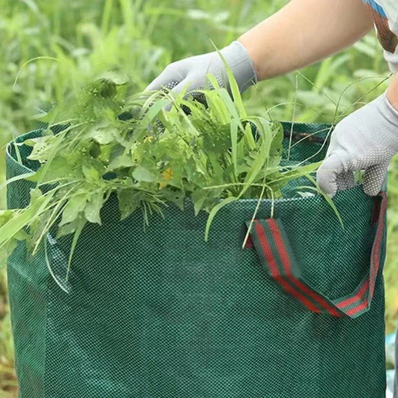 Grow Bag - Mudah dibawa dan disimpan di taman,