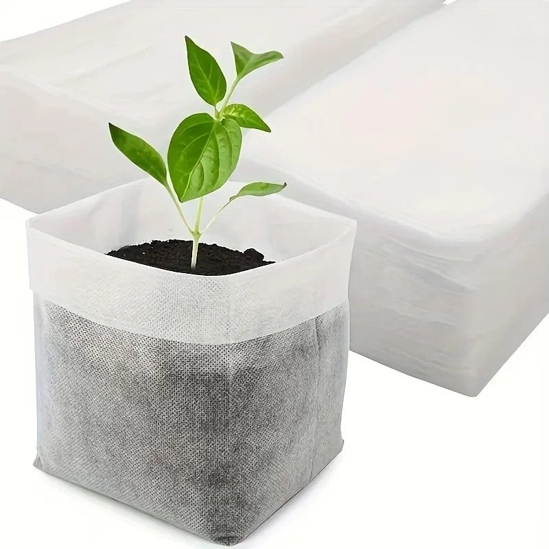 Grow Bag - Kantong Tanam Tanaman dari Kain Non