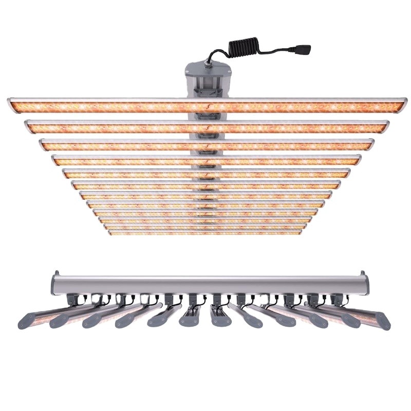 Grow Light Led - Lampu Tanam LED Pabrik LUX China
