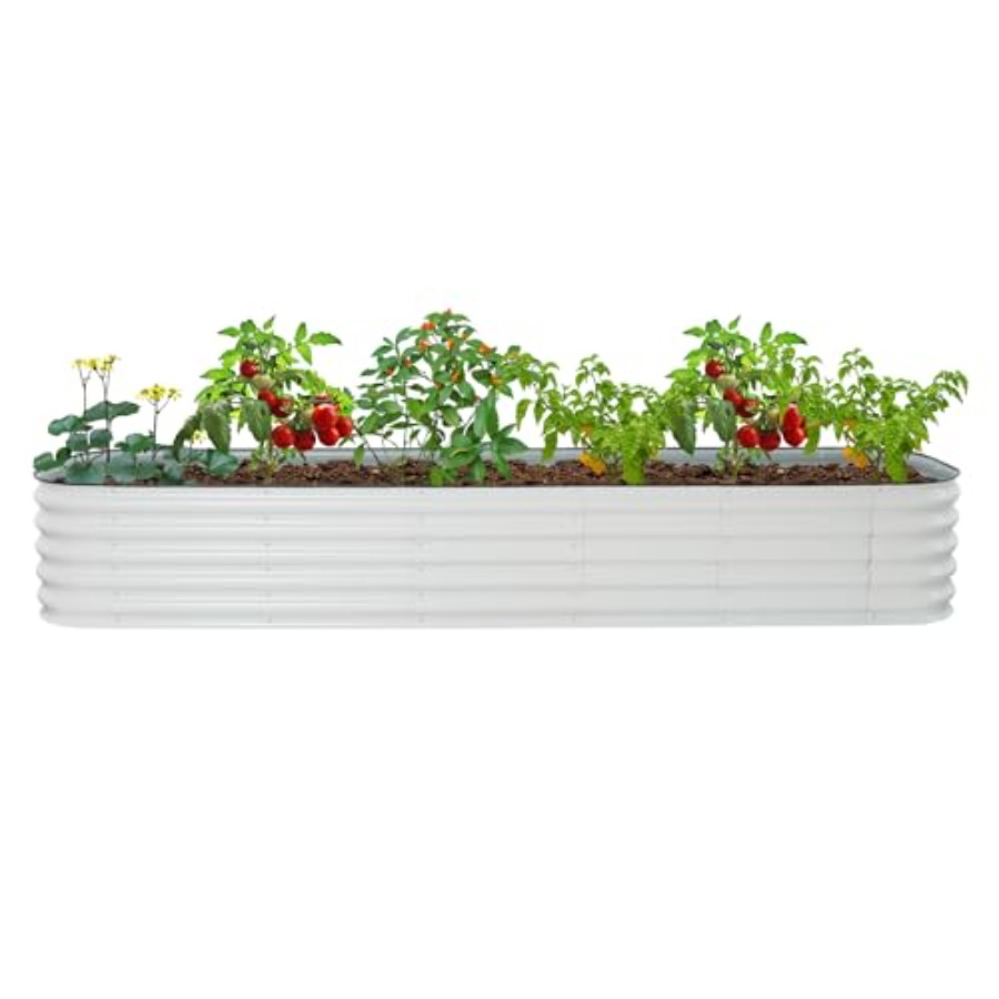 Raised Garden Bed - Paket set kebun bertingkat untuk tanaman