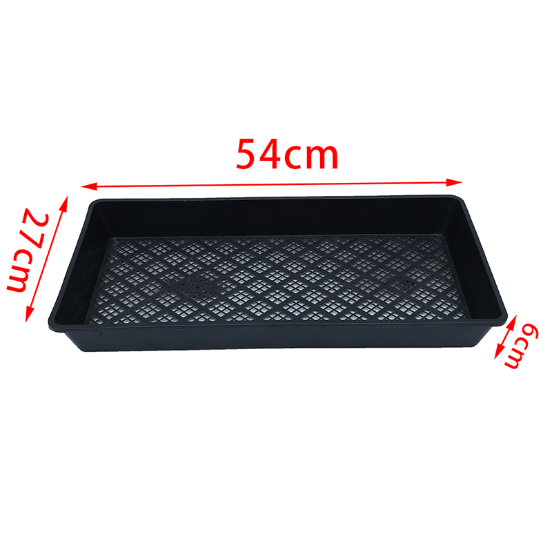Seed Starter Tray - Pot tanaman rumah tangga, wadah penyimpanan
