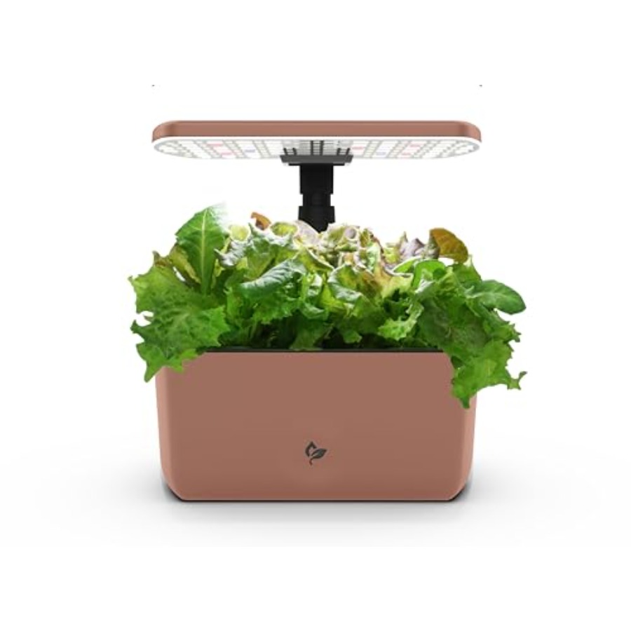 Indoor Herb Garden - Kebun hidroponik dalam ruangan untuk budidaya