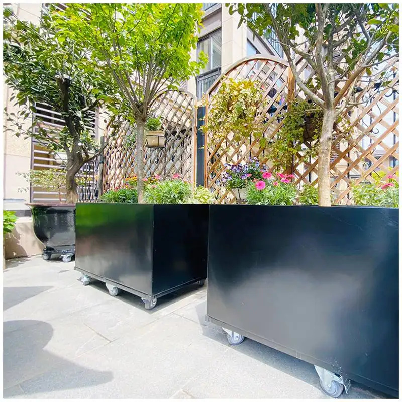 Pot Bunga Indoor Besar Gaya No - Plant Pot ulasan dan harga