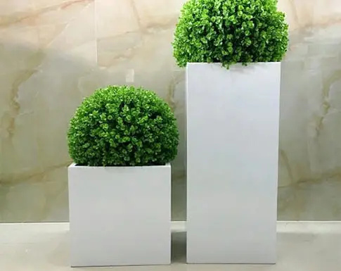 Pot Bunga Indoor Besar Gaya No - Plant Pot ulasan dan harga