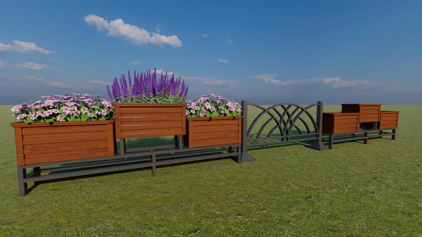 Pot Bunga Indoor Besar Gaya No - Plant Pot ulasan dan harga