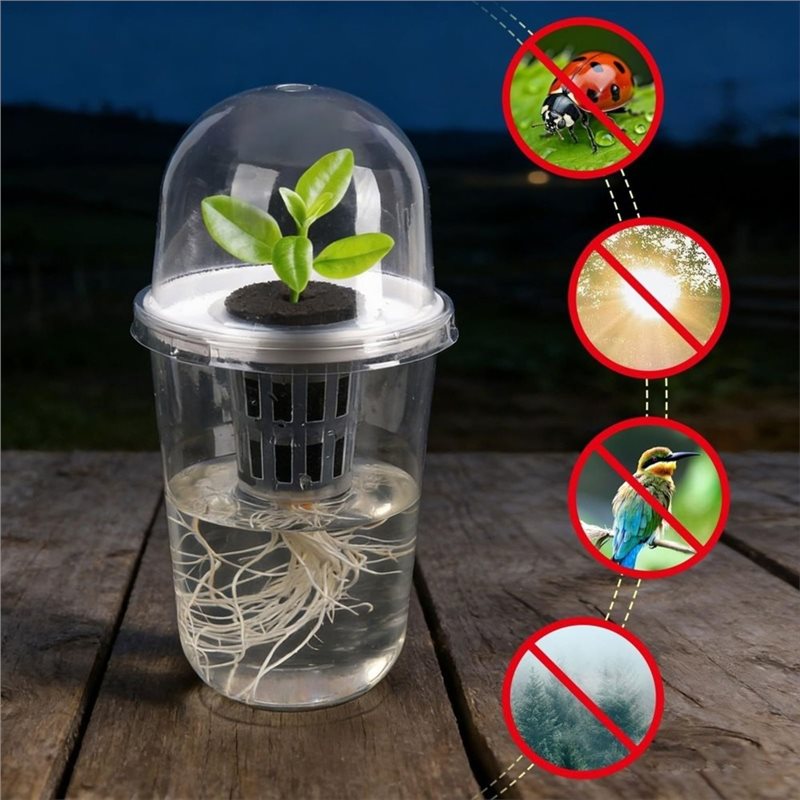 [A93Z!] Kit Sistem Pertumbuhan - Hydroponic Kit ulasan dan harga
