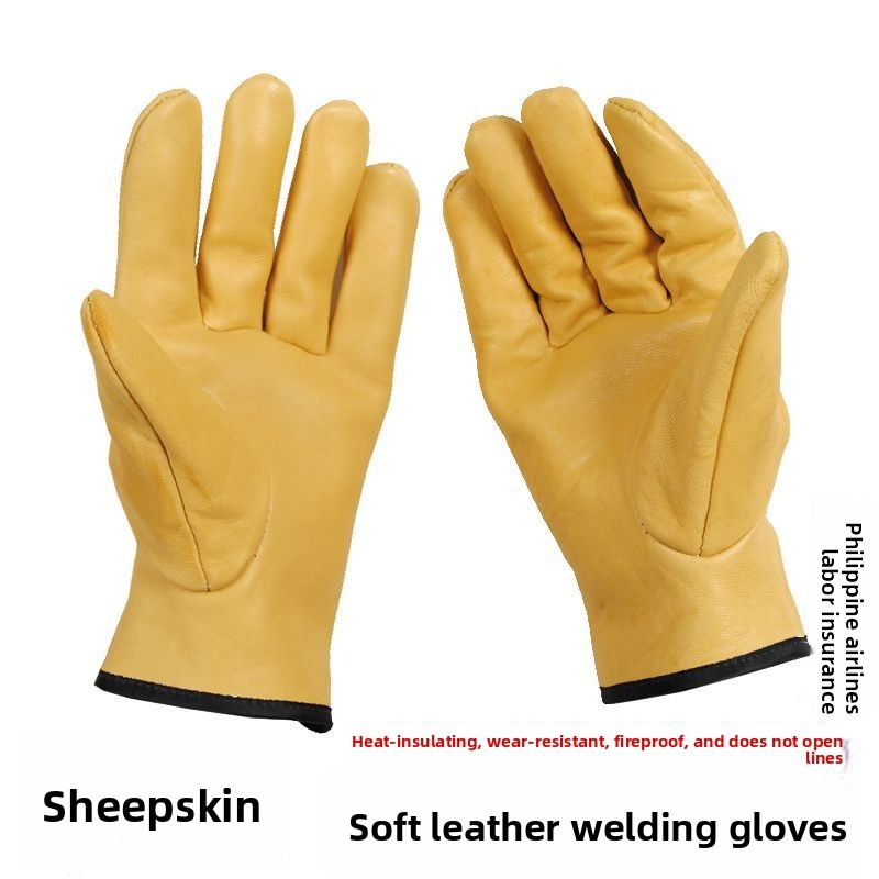 sepasang Sarung Tangan Kerja K - Garden Gloves ulasan dan harga