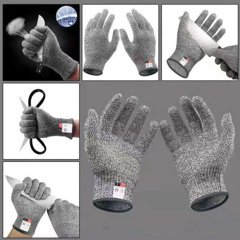 HPPE sarung tangan Anti potong - Garden Gloves ulasan dan harga