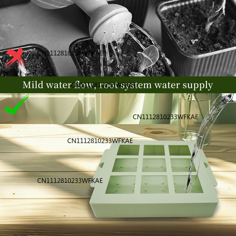 Model baru, nampan penyemai be - Seed Starter Tray ulasan dan harga