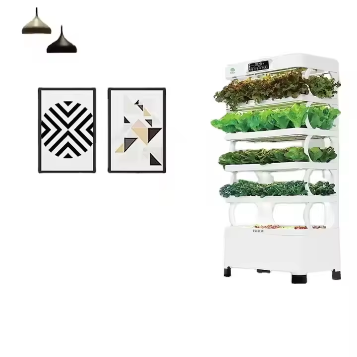 Kit Hidroponik Lampu LED untuk - Hydroponic Kit ulasan dan harga