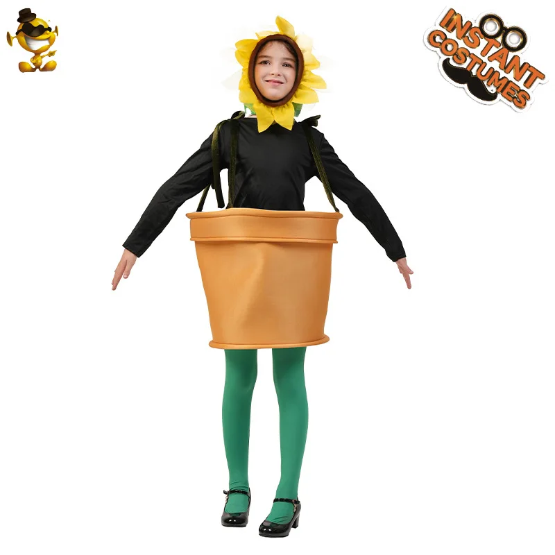 Kostum Pot Bunga Halloween unt - Plant Pot ulasan dan harga
