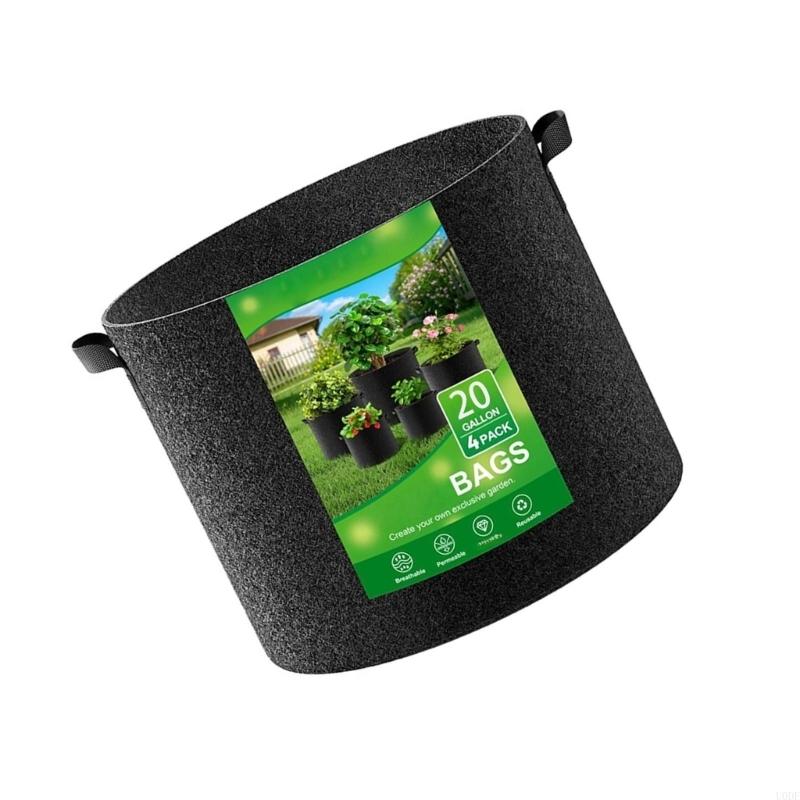 Tas Tanam Kain Premium Bahan T - Grow Bag ulasan dan harga