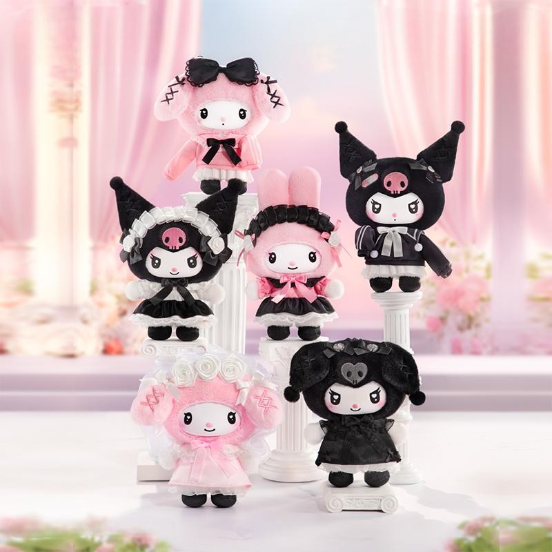 Karakter Sanrio Seri Taman Mal - Grow Bag ulasan dan harga