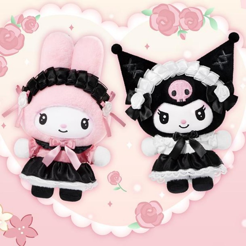 Karakter Sanrio Seri Taman Mal - Grow Bag ulasan dan harga
