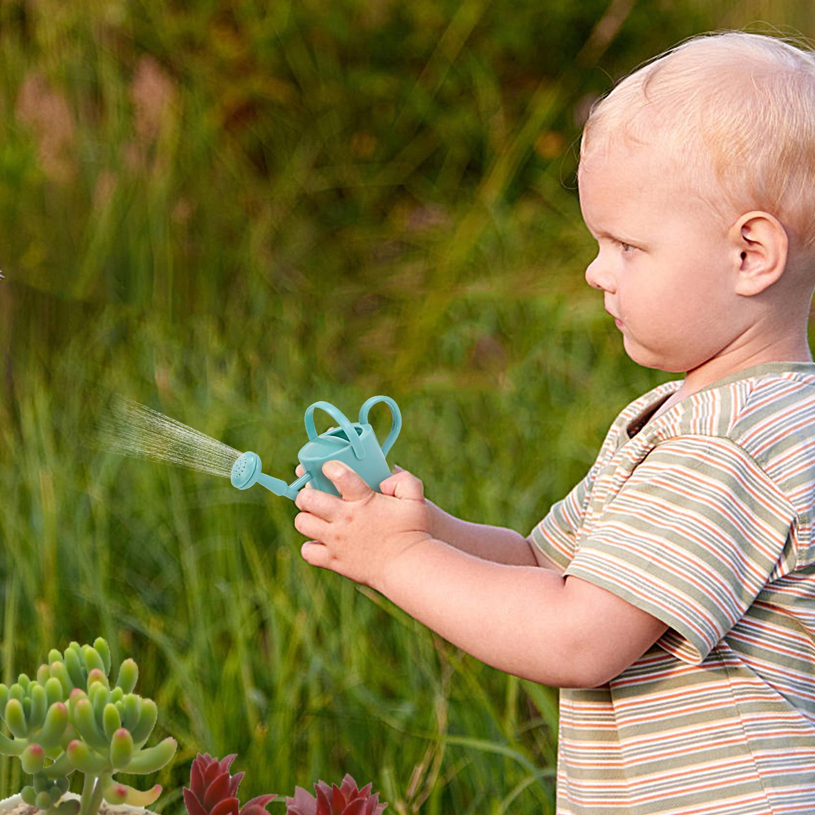 Alat Penyiram Mini untuk Anak- - Watering Can ulasan dan harga