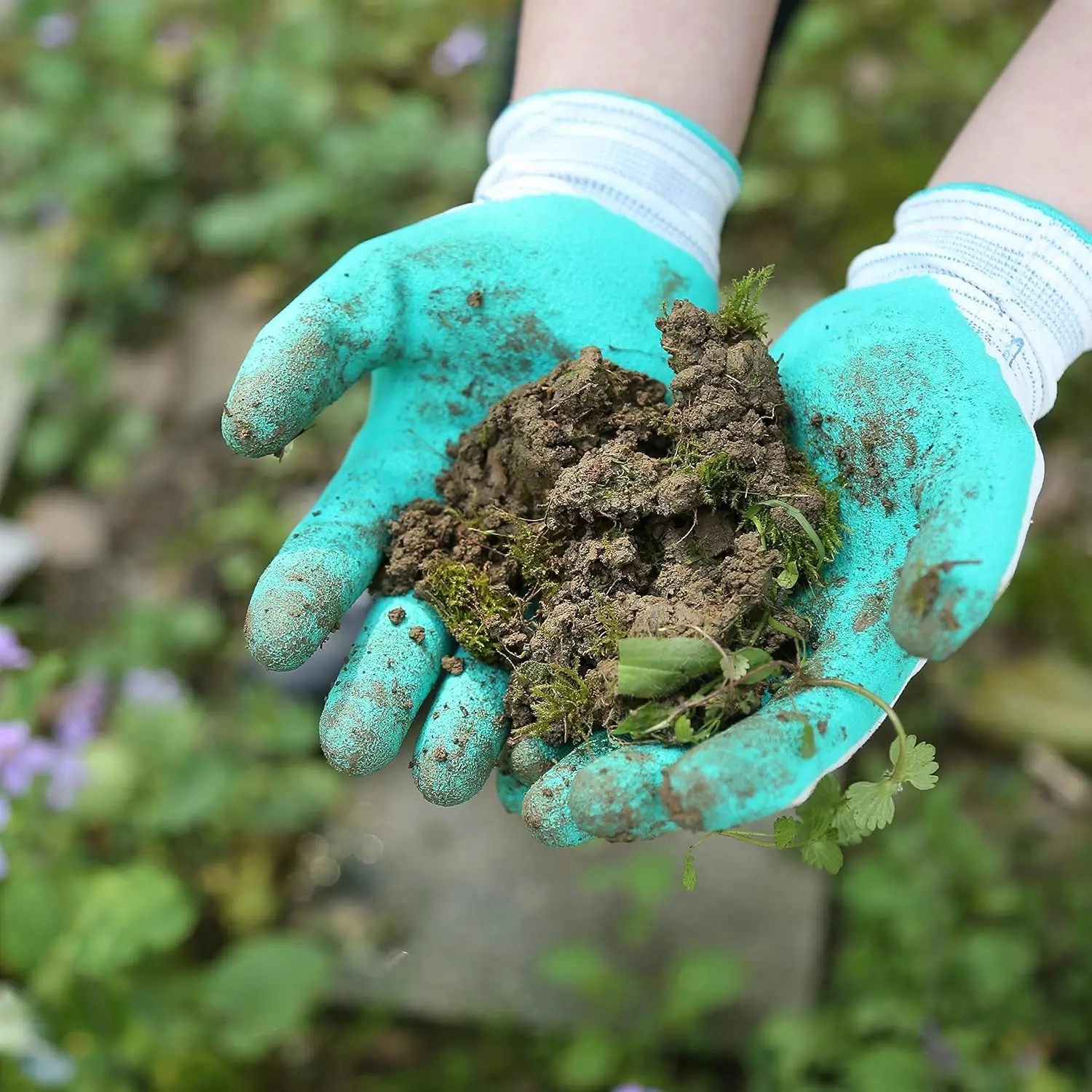 Sarung Tangan Berkebun untuk W - Garden Gloves ulasan dan harga