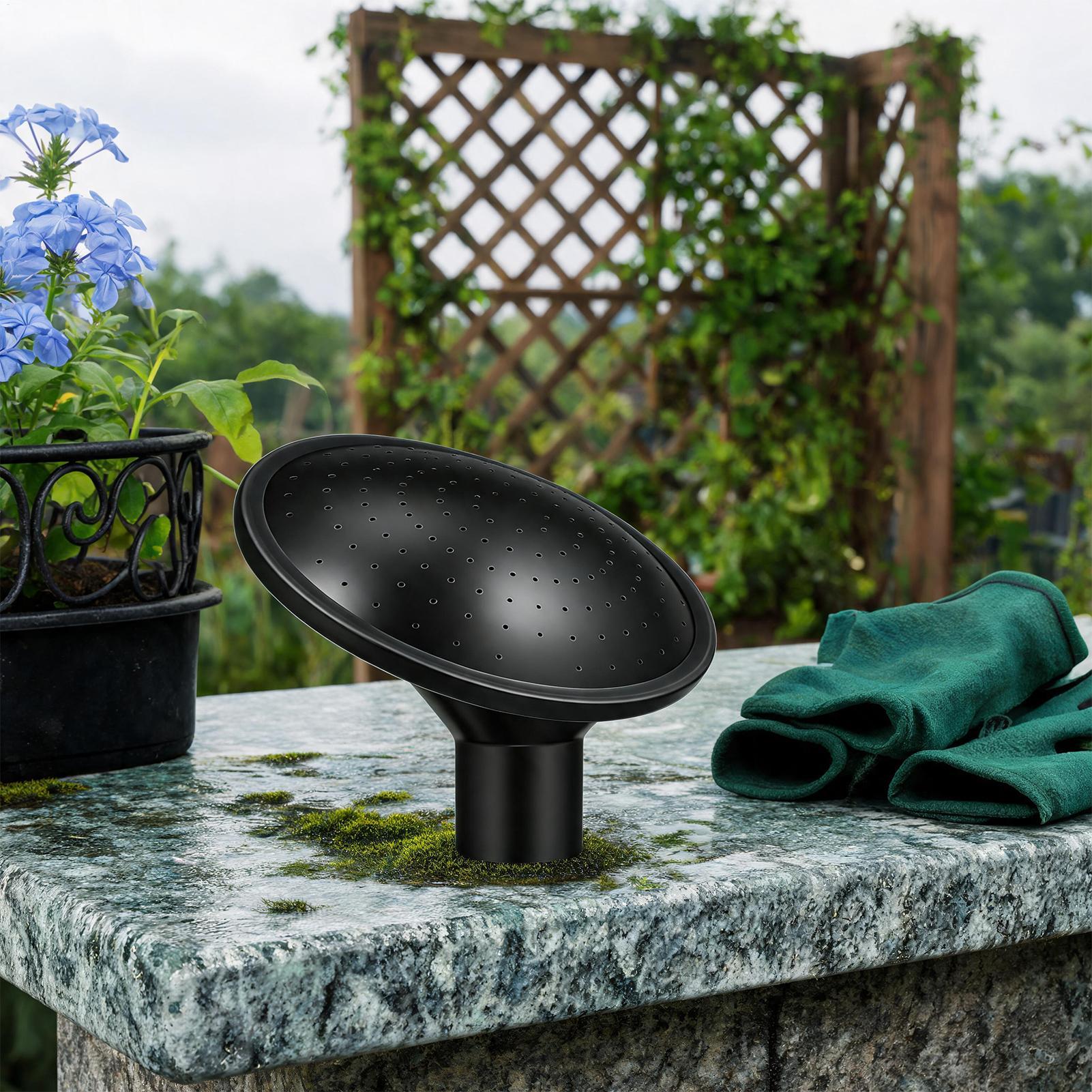 Nosel Kaleng Penyiram Universa - Watering Can ulasan dan harga
