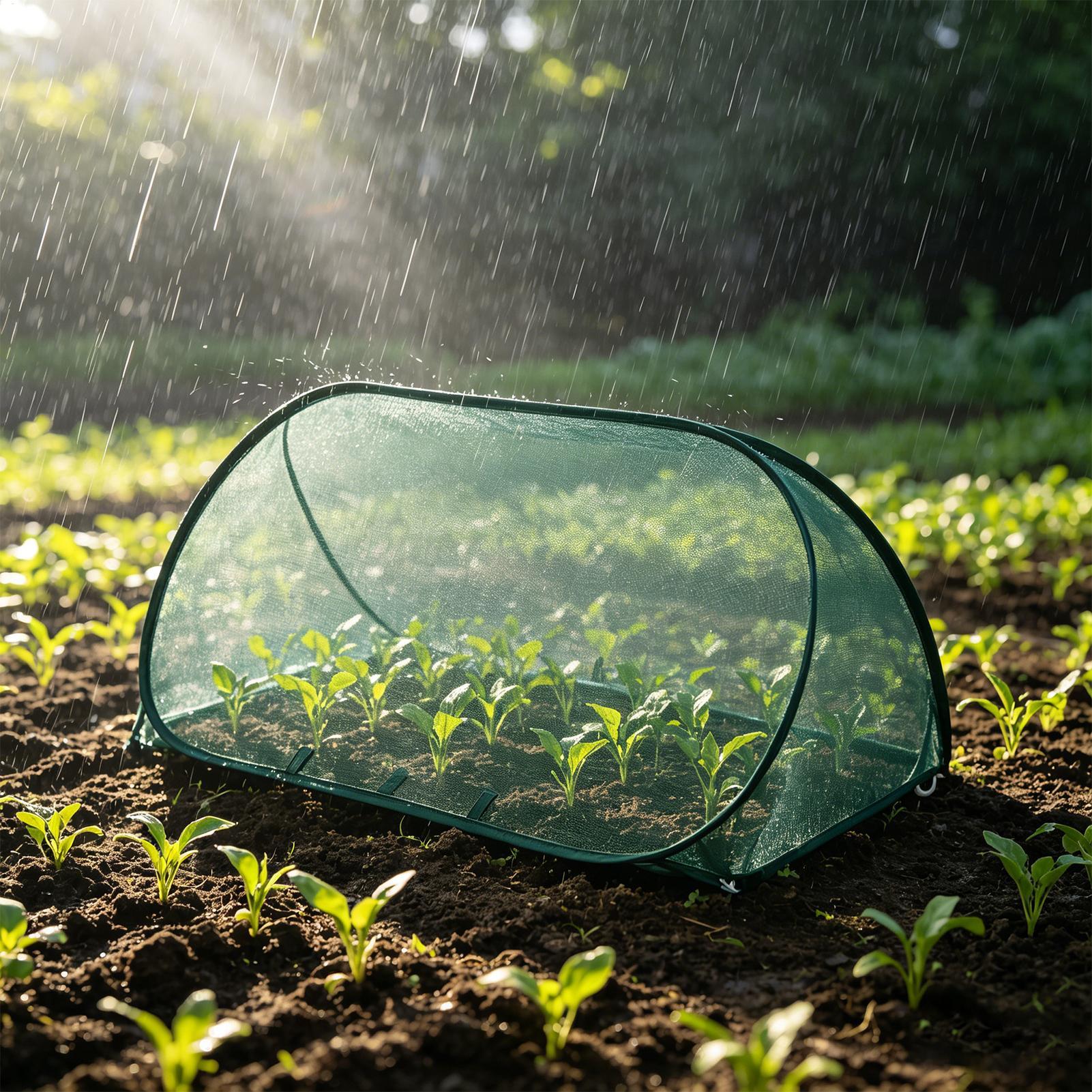 Penutup Tanaman Luar Ruangan,  - Indoor Herb Garden ulasan dan harga