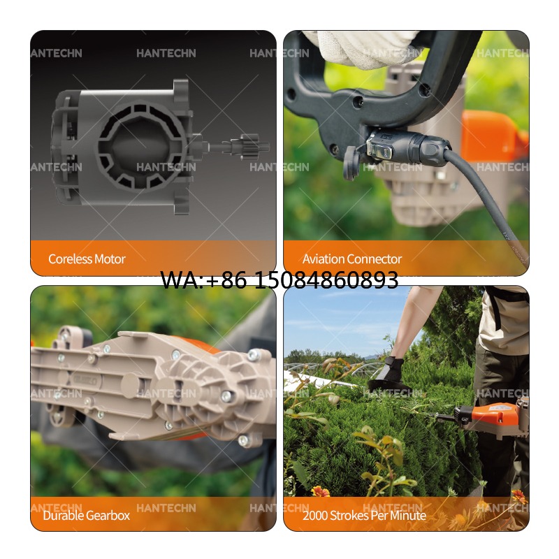 Pemangkas pagar tanaman manual - Pruning Shears ulasan dan harga