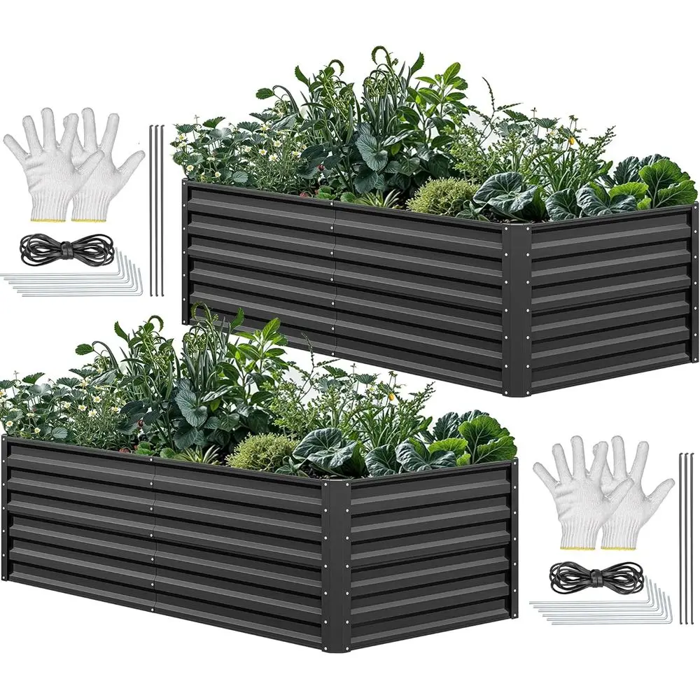 Kit Bedeng Tanaman Tinggi dari - Garden Gloves ulasan dan harga