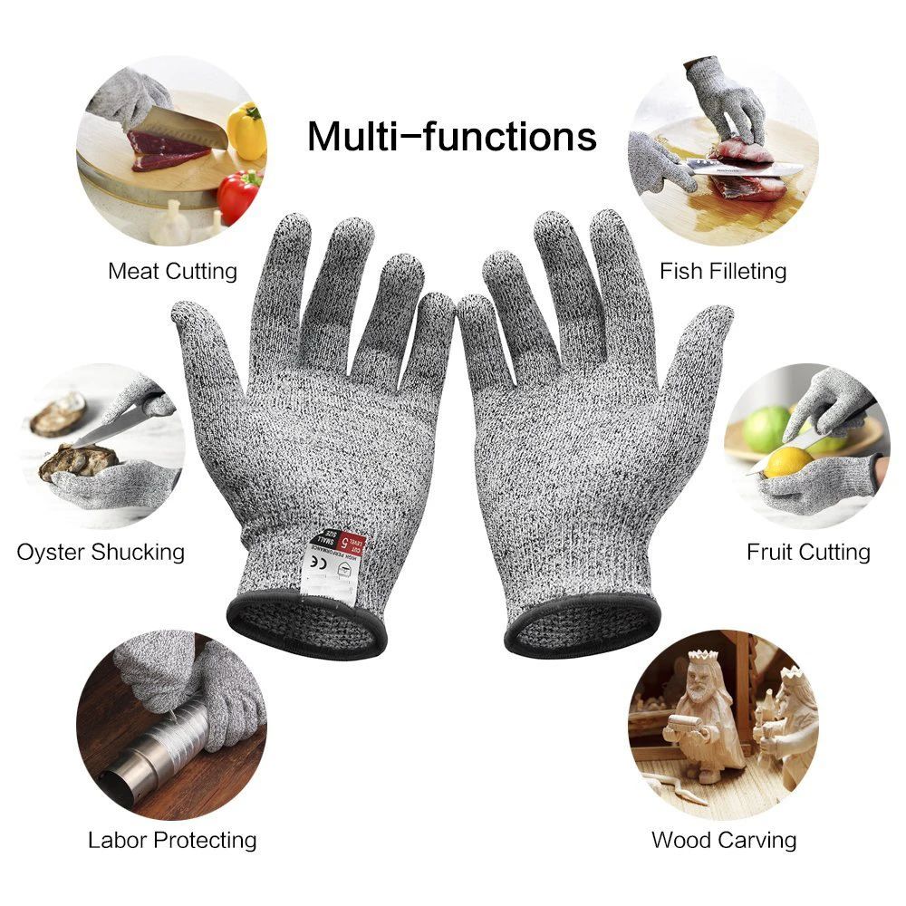 Sarung Tangan Anti-Potong Leve - Garden Gloves ulasan dan harga