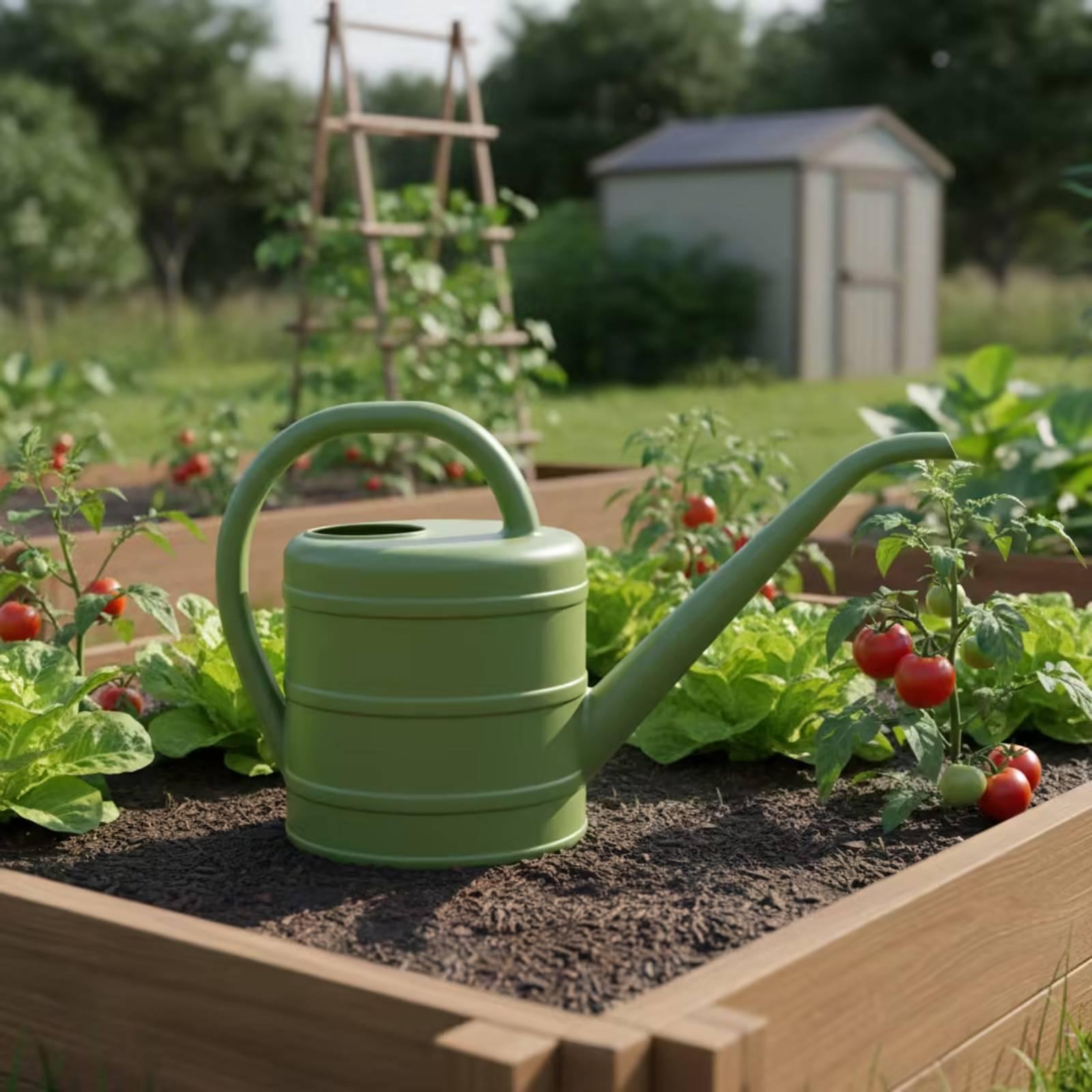 Penyemprot Air dengan Cerat Pa - Watering Can ulasan dan harga