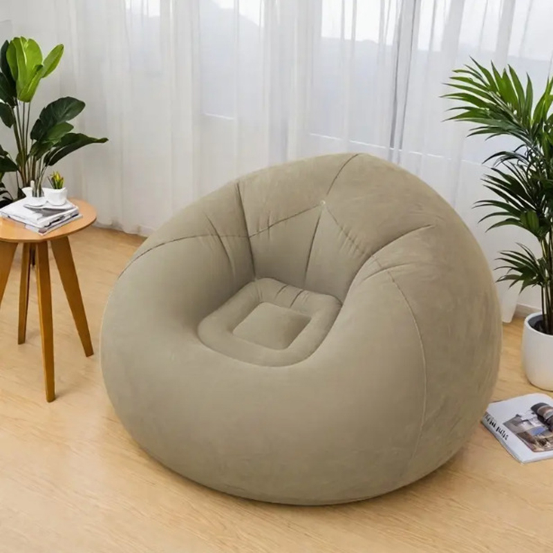 Kursi Bean Bag Tiup Portabel 9 - Grow Bag ulasan dan harga
