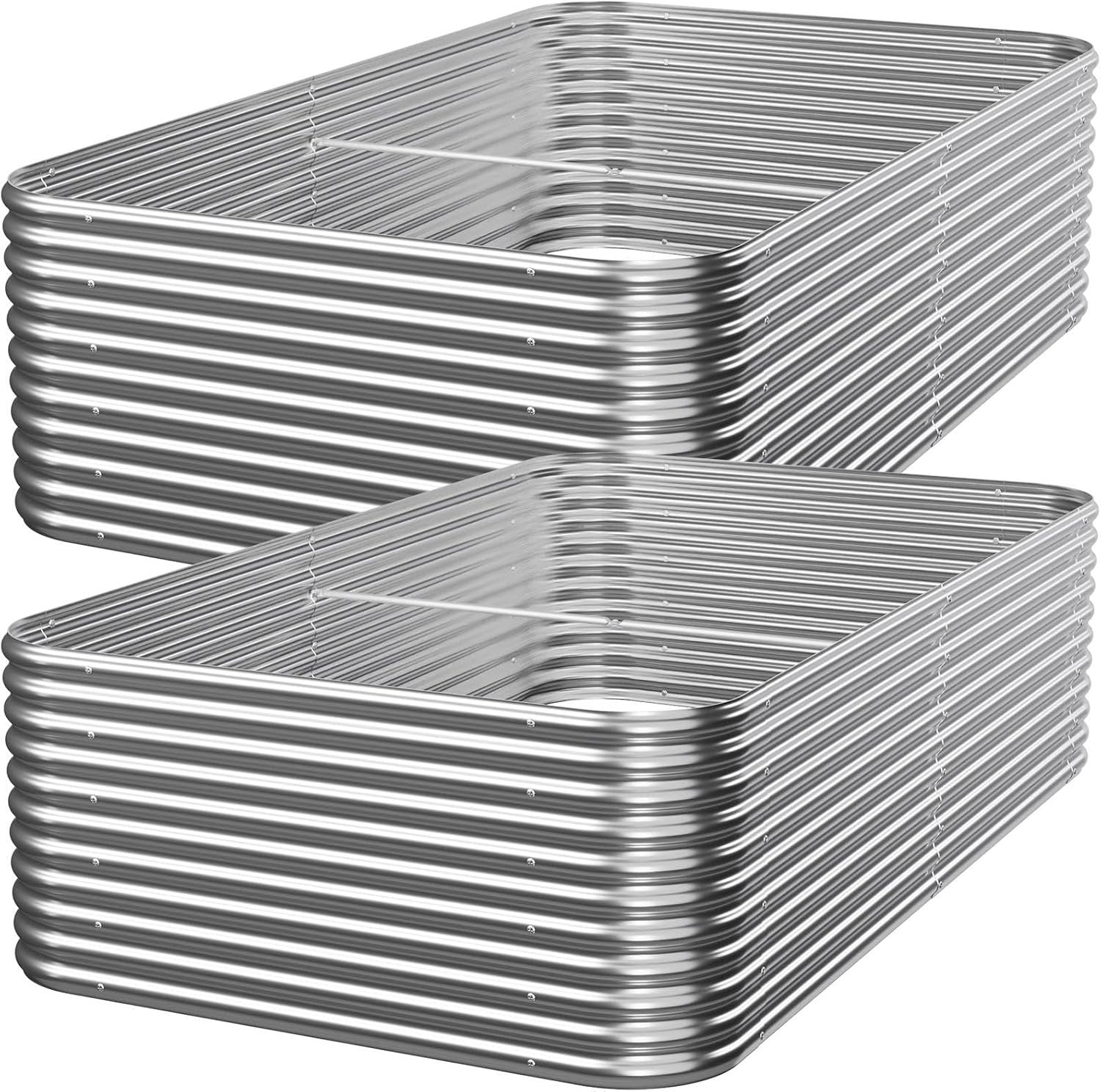 Berdasarkan tulisan tersebut,  - Raised Garden Bed ulasan dan harga
