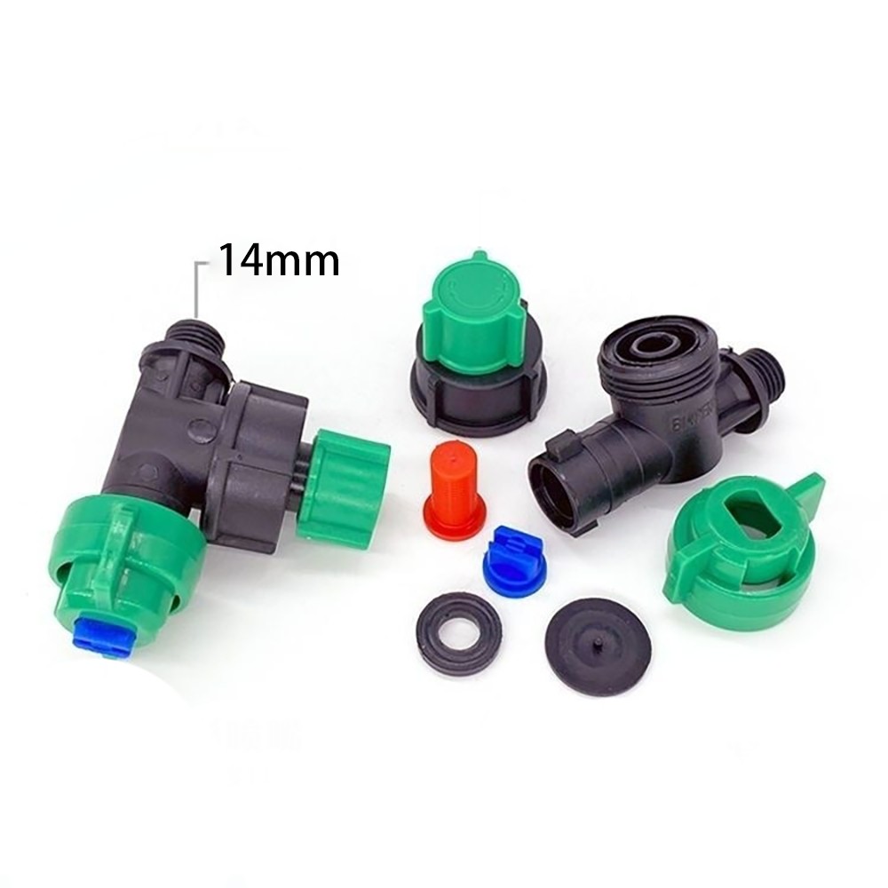 5 Buah Penjepit Pipa Fitting T - Trowel Garden Tools ulasan dan harga