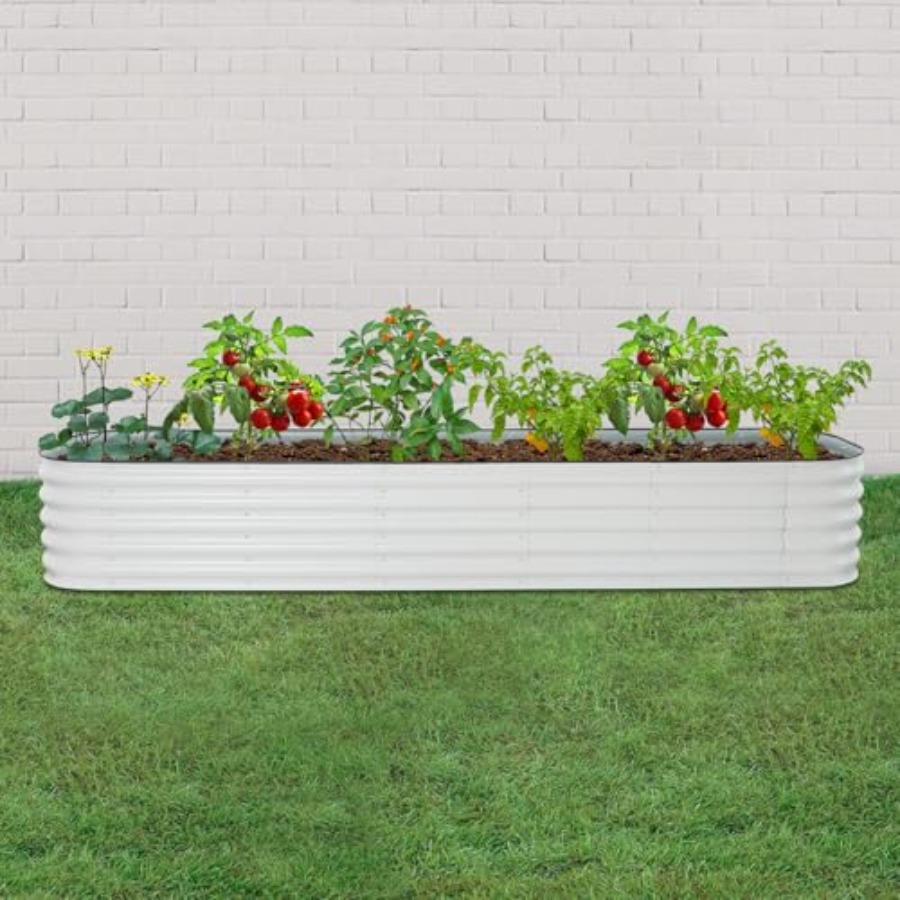 Paket set kebun bertingkat unt - Raised Garden Bed ulasan dan harga