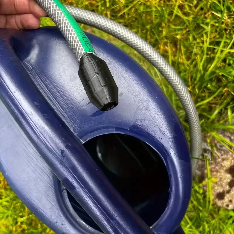 Pompa Siphon Self-Priming untu - Trowel Garden Tools ulasan dan harga