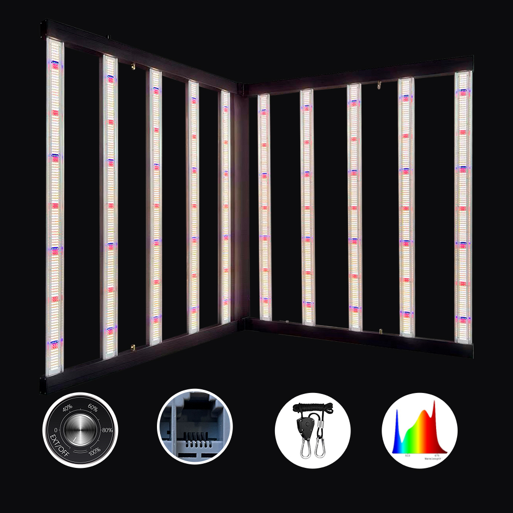 Lampu Tanam SLTMAKS 8x6FT 4X6F - Grow Light Led ulasan dan harga
