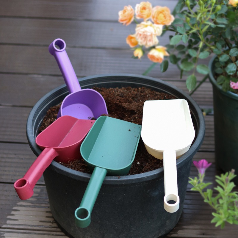 Sekop Kebun Mini Tebal, Sekop  - Trowel Garden Tools ulasan dan harga