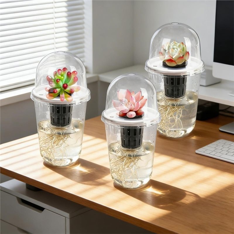 [ABFI!] Kit Sistem Pertumbuhan - Hydroponic Kit ulasan dan harga