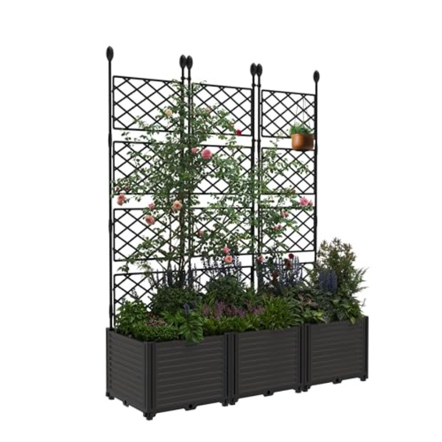 3 Set Kit Kotak Tanaman Modula - Raised Garden Bed ulasan dan harga
