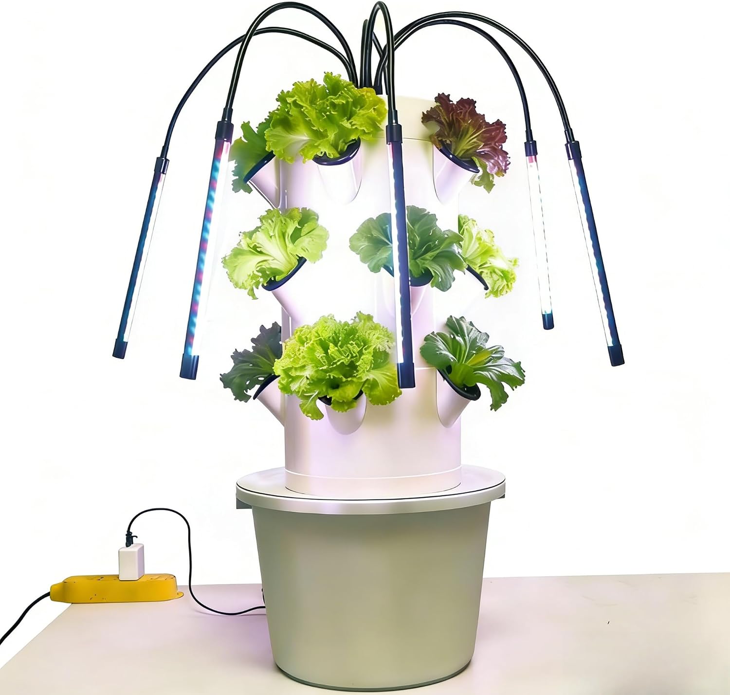 Sistem Penanaman Hidroponik Ve - Indoor Herb Garden ulasan dan harga