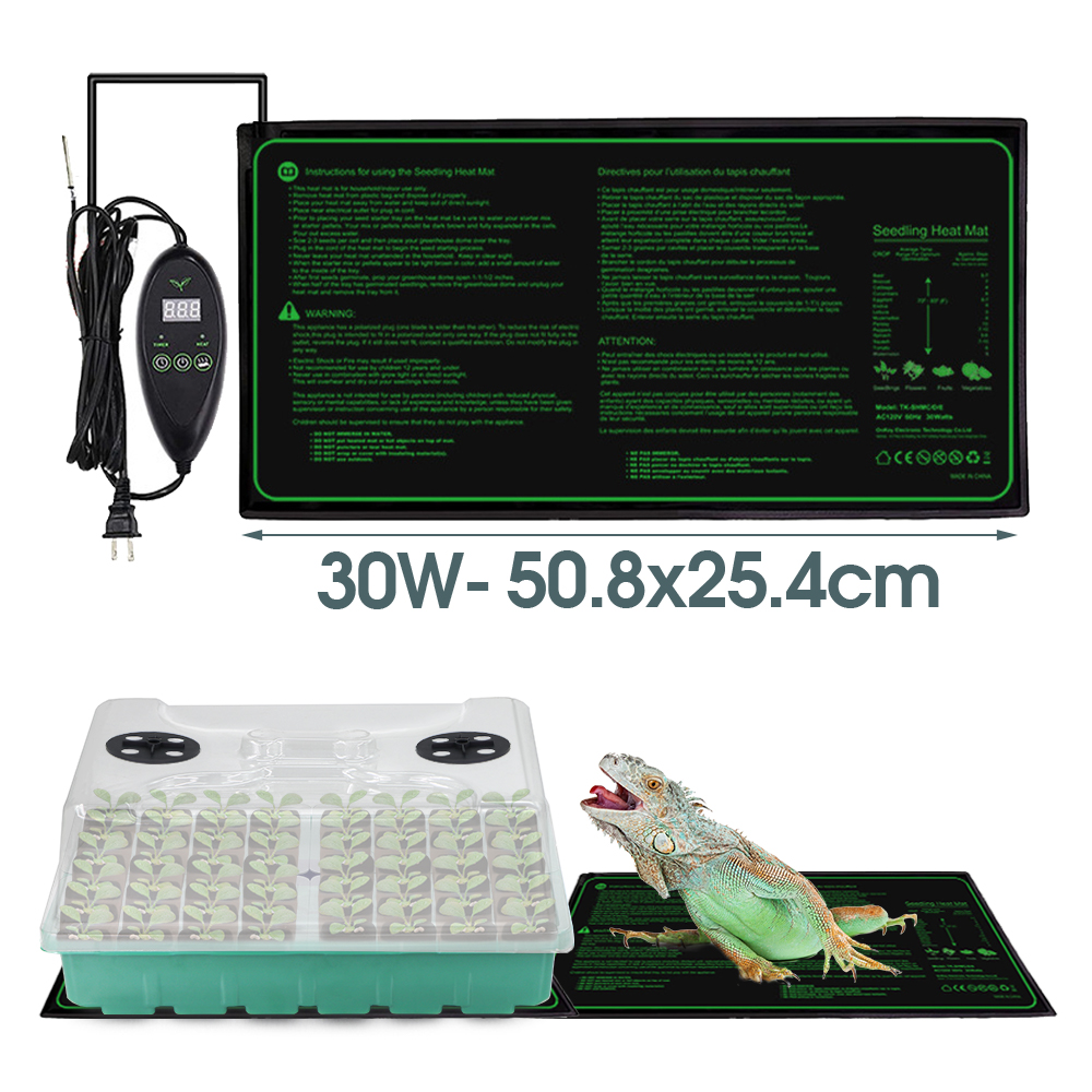 Kotak Bibit Musim Dingin Banta - Seed Starter Tray ulasan dan harga